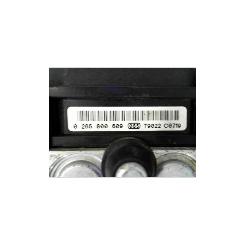UNITE HYDRAULIQUE ABS NISSAN QASHQAI PH2 10-14