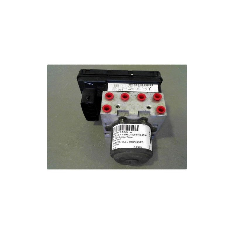 UNITE HYDRAULIQUE ABS TOYOTA COROLLA VERSO 2002-2004