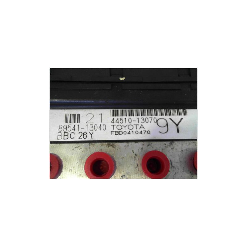 UNITE HYDRAULIQUE ABS TOYOTA COROLLA VERSO 2002-2004