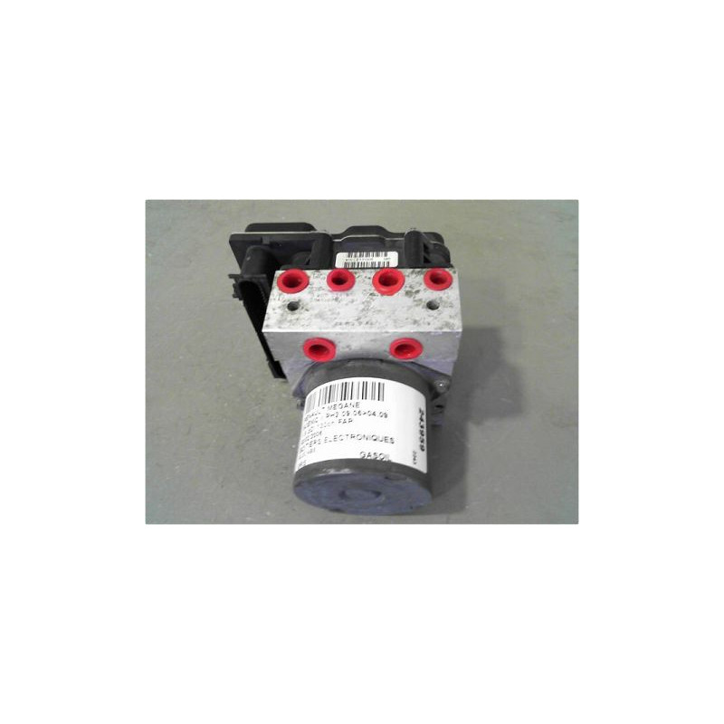 UNITE HYDRAULIQUE ABS RENAULT SCENIC II PH2 06-09