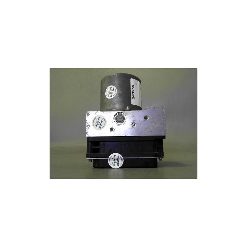 UNITE HYDRAULIQUE ABS RENAULT SCENIC II PH2 06-09