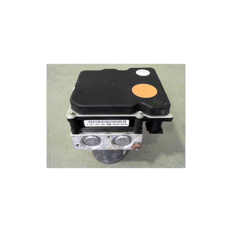UNITE HYDRAULIQUE ABS RENAULT MEGANE II PH1 02-05