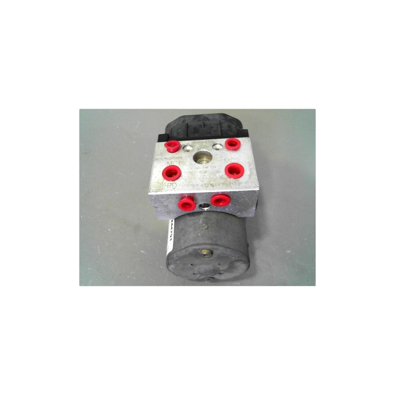 UNITE HYDRAULIQUE ABS RENAULT MEGANE I PH2 99-02