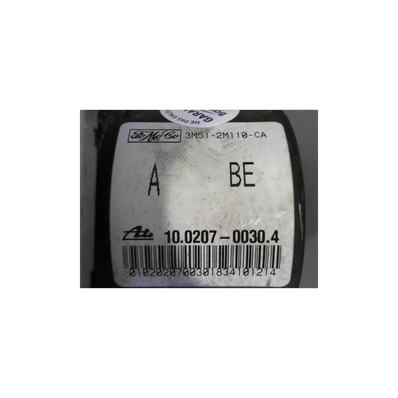 UNITE HYDRAULIQUE ABS FORD FOCUS C-MAX 03-07