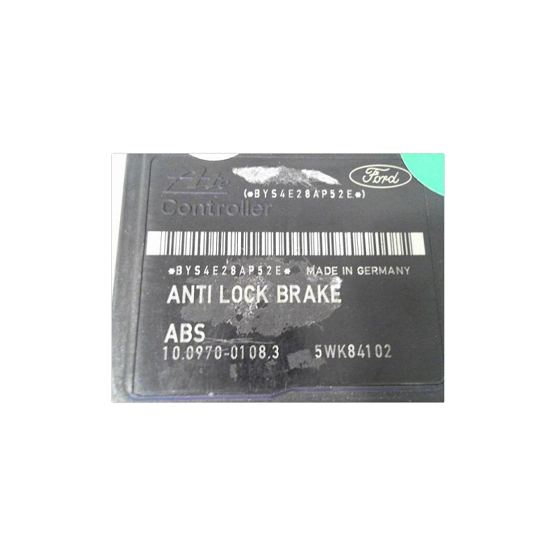 UNITE HYDRAULIQUE ABS FORD FOCUS C-MAX 03-07