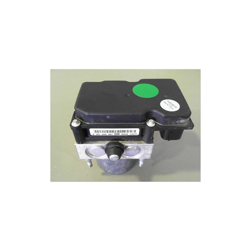UNITE HYDRAULIQUE ABS NISSAN NV200 FOURGON 2009-