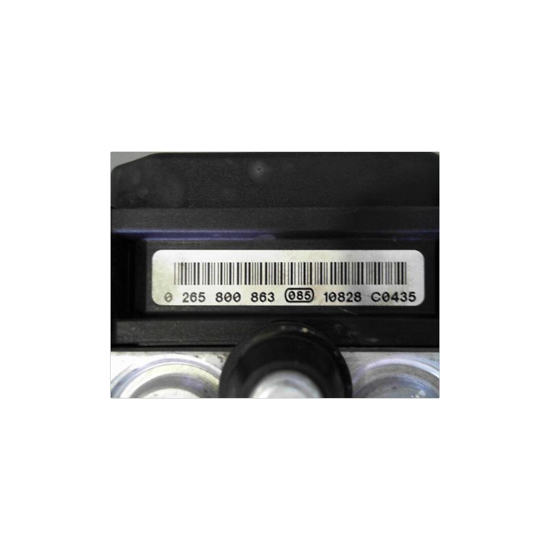 UNITE HYDRAULIQUE ABS NISSAN NV200 FOURGON 2009-