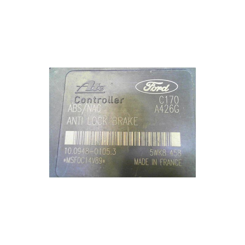 UNITE HYDRAULIQUE ABS FORD FOCUS 98-04