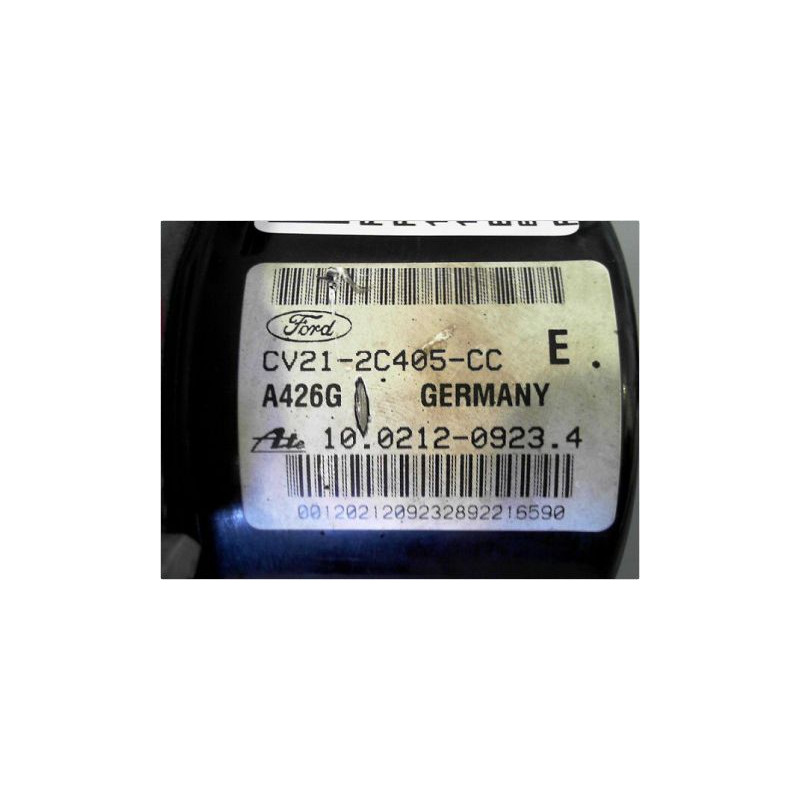 UNITE HYDRAULIQUE ABS FORD FIESTA 08-12