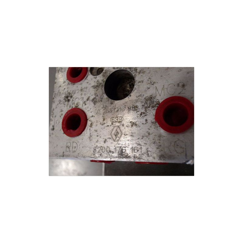 UNITE HYDRAULIQUE ABS RENAULT MEGANE I PH2 99-02