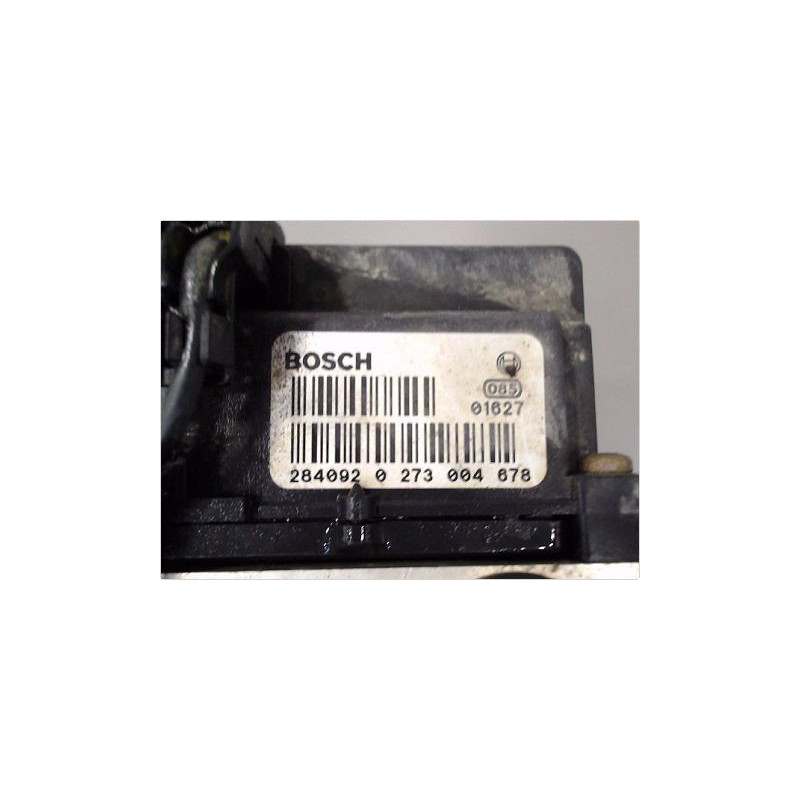 UNITE HYDRAULIQUE ABS RENAULT MEGANE I PH2 99-02