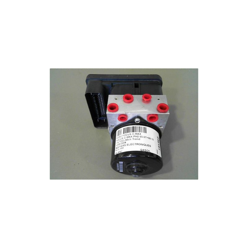 UNITE HYDRAULIQUE ABS FORD FOCUS C-MAX PH2 07-10