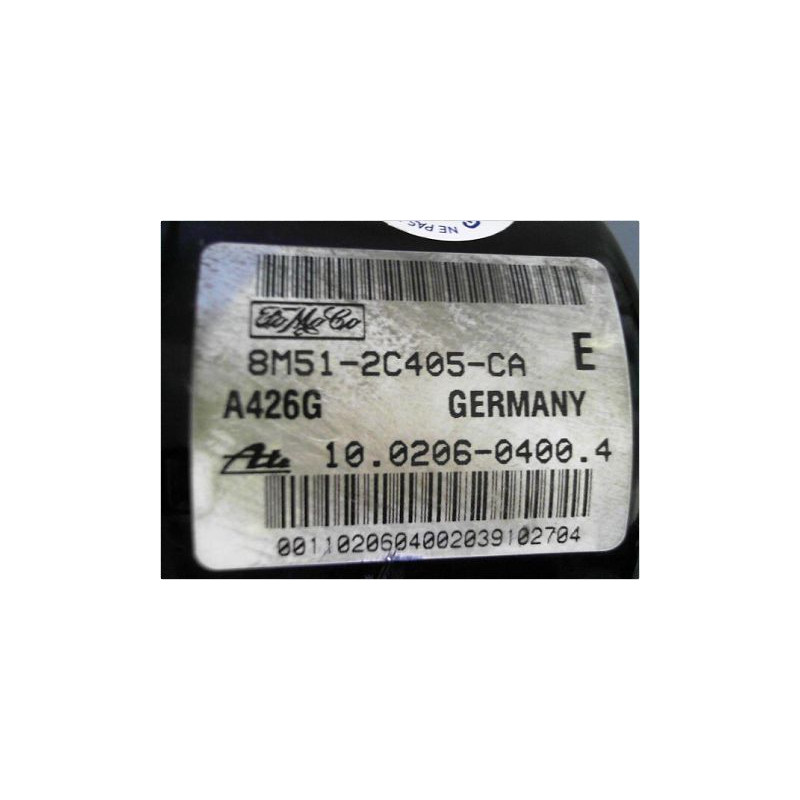 UNITE HYDRAULIQUE ABS FORD FOCUS C-MAX PH2 07-10