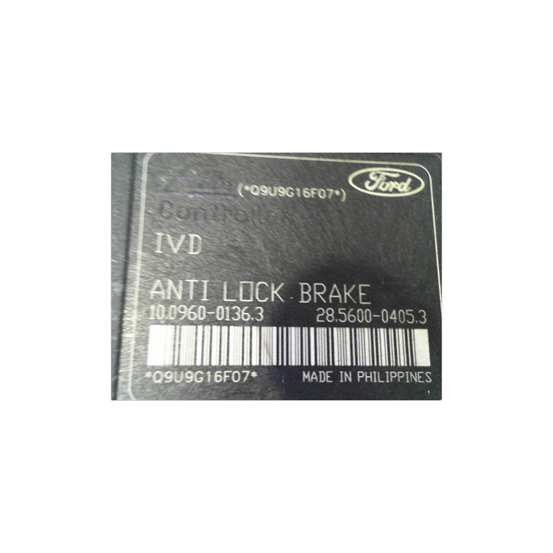 UNITE HYDRAULIQUE ABS FORD FOCUS C-MAX PH2 07-10