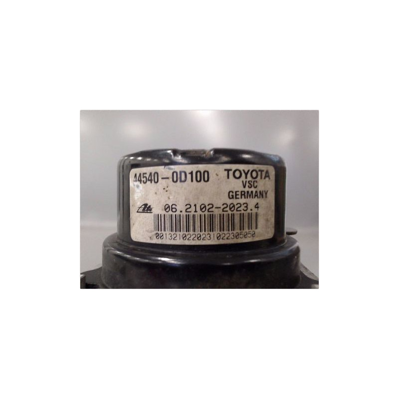 UNITE HYDRAULIQUE ABS TOYOTA YARIS III 11-15