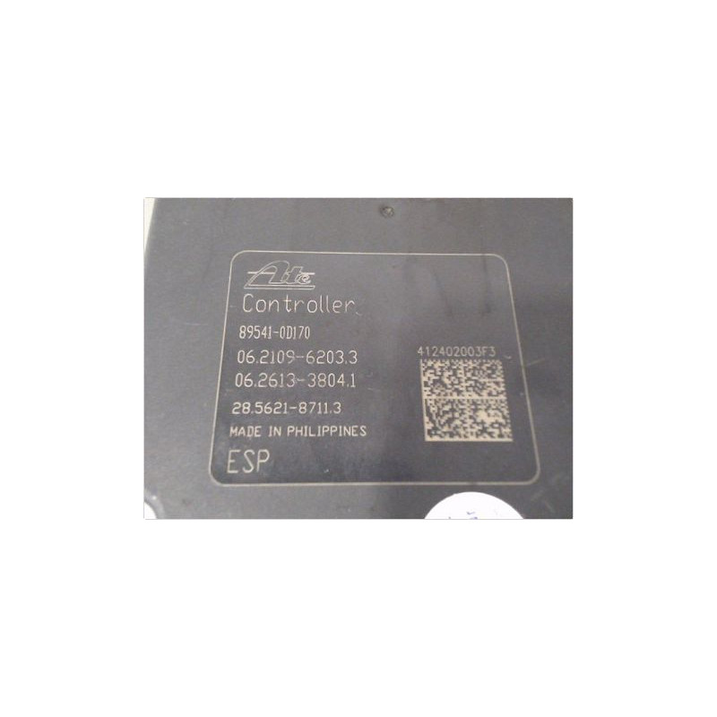 UNITE HYDRAULIQUE ABS TOYOTA YARIS III 11-15