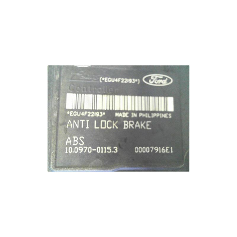 UNITE HYDRAULIQUE ABS FORD FIESTA 02 -05