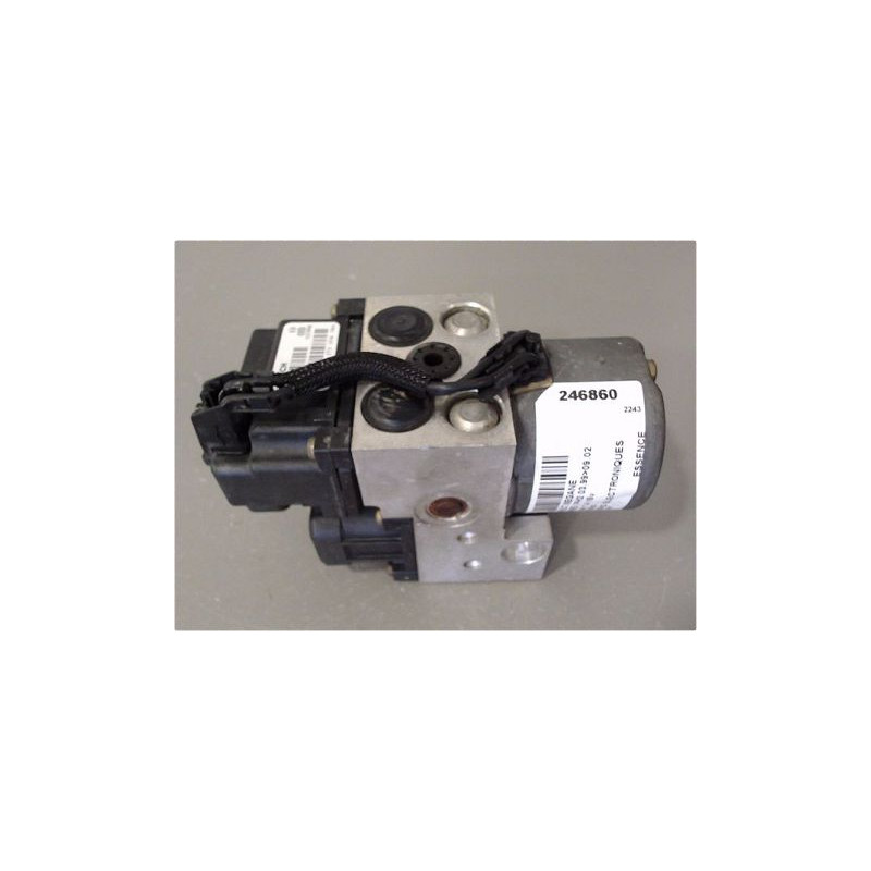 UNITE HYDRAULIQUE ABS RENAULT MEGANE I PH2 99-02