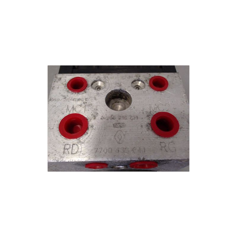 UNITE HYDRAULIQUE ABS RENAULT MEGANE I PH2 99-02