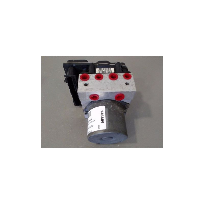 UNITE HYDRAULIQUE ABS RENAULT SCENIC II PH.1 02-06