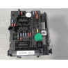 BOITE A FUSIBLES PEUGEOT 206 5P