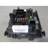BOITE A FUSIBLES PEUGEOT 206 5P