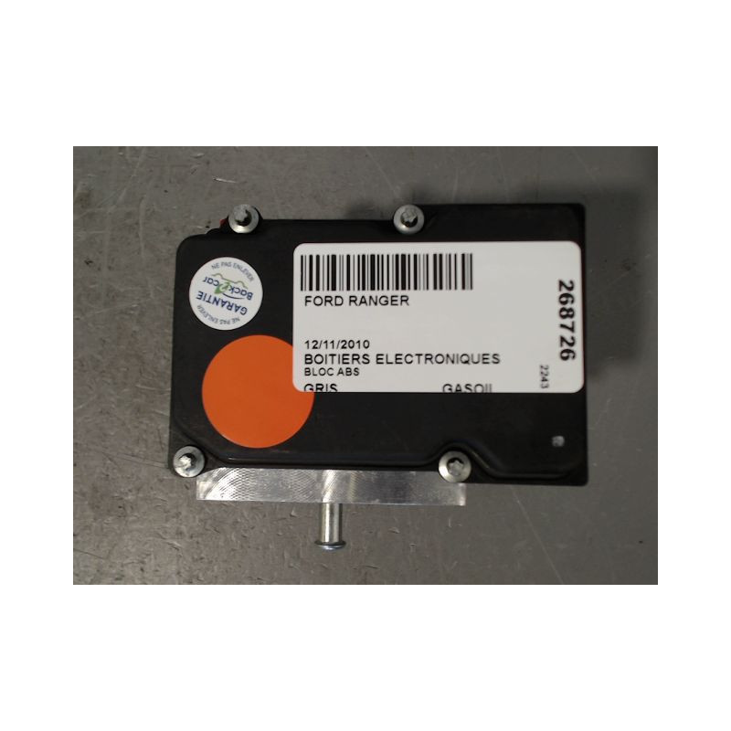 UNITE HYDRAULIQUE ABS FORD RANGER
