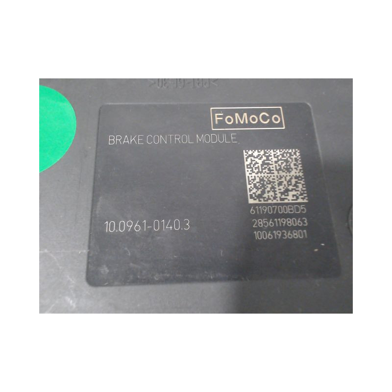 UNITE HYDRAULIQUE ABS FORD C-MAX