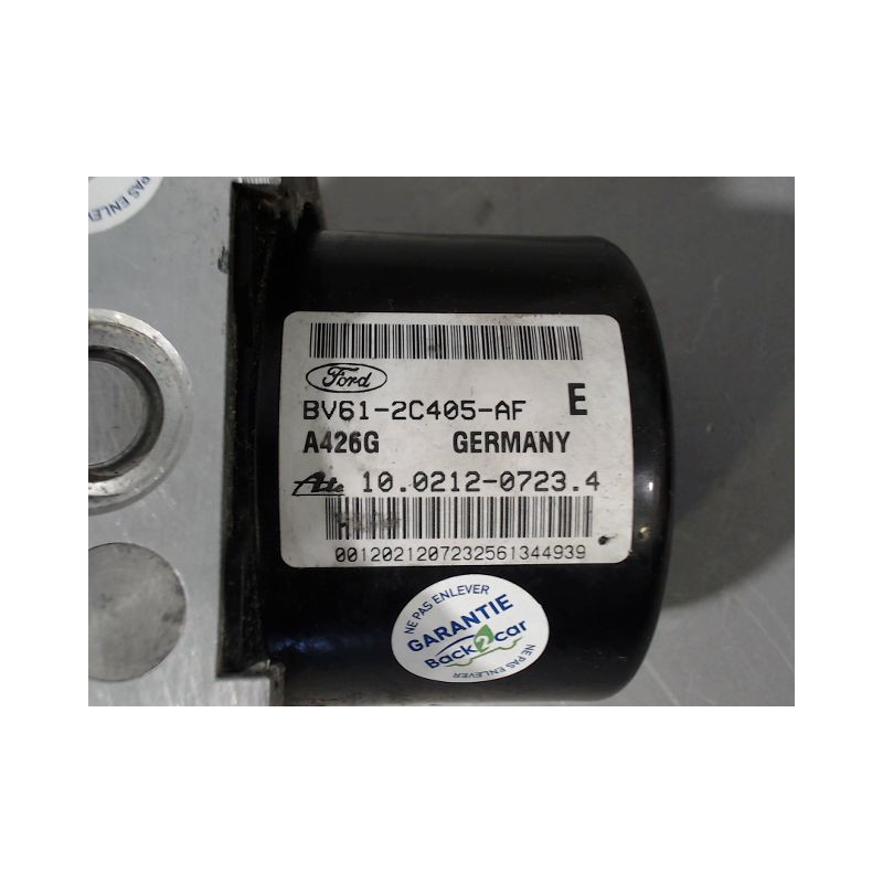 UNITE HYDRAULIQUE ABS FORD C-MAX