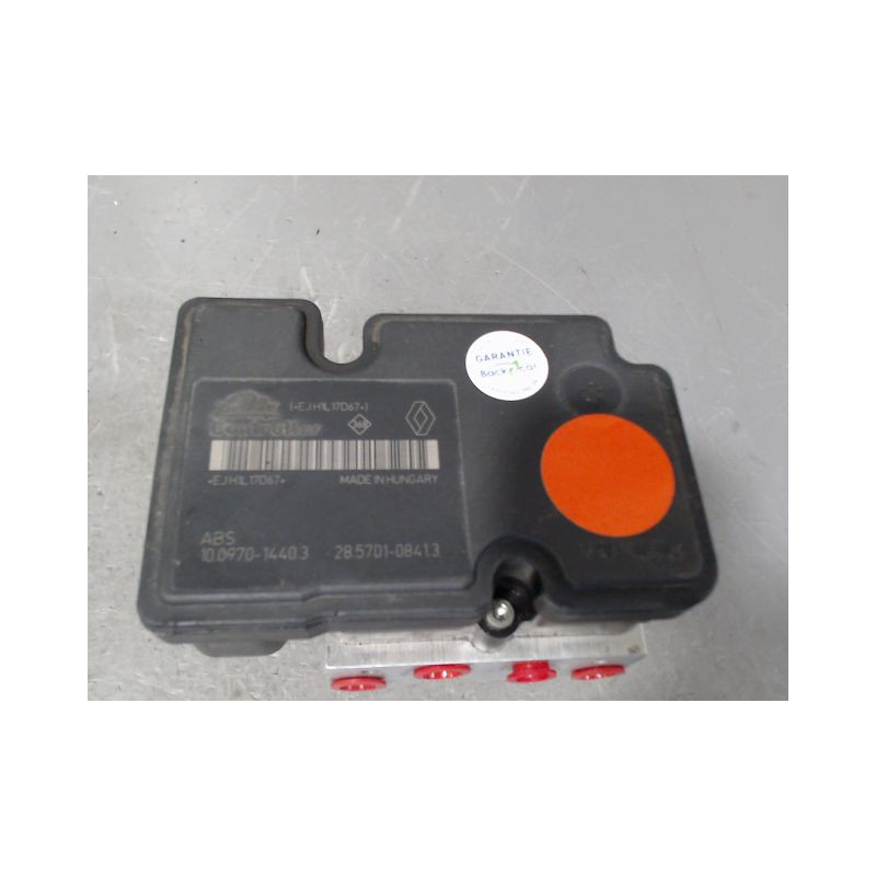 UNITE HYDRAULIQUE ABS RENAULT TWINGO