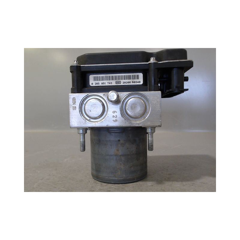 UNITE HYDRAULIQUE ABS NISSAN QASHQAI