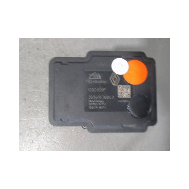 UNITE HYDRAULIQUE ABS RENAULT MEGANE