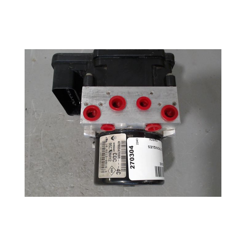 UNITE HYDRAULIQUE ABS RENAULT MEGANE