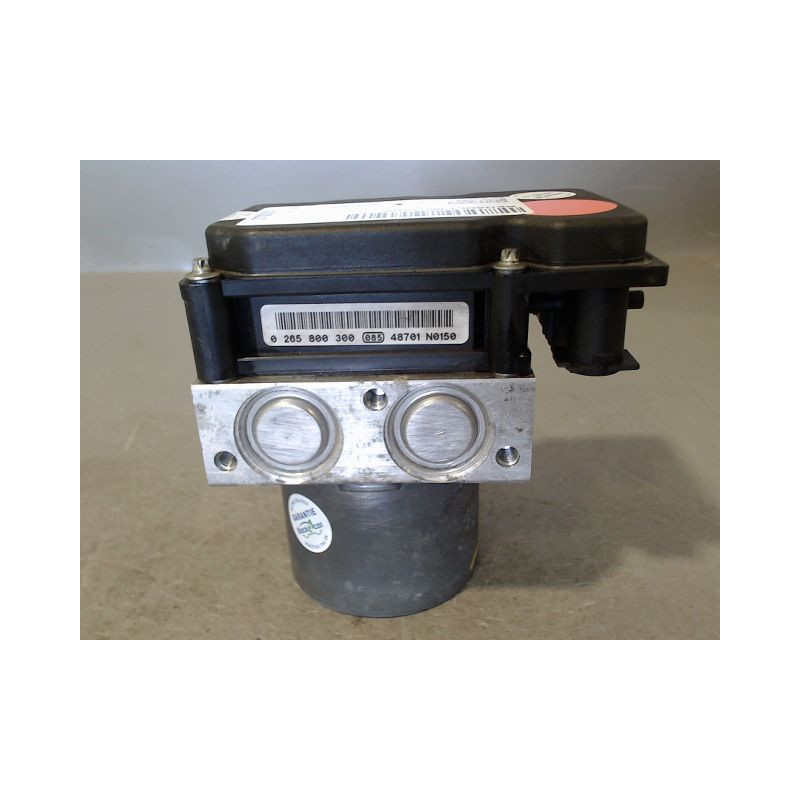 UNITE HYDRAULIQUE ABS RENAULT MEGANE