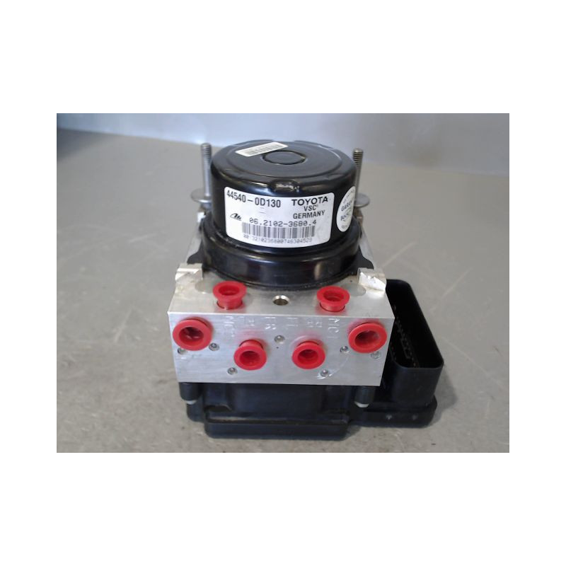 UNITE HYDRAULIQUE ABS TOYOTA YARIS