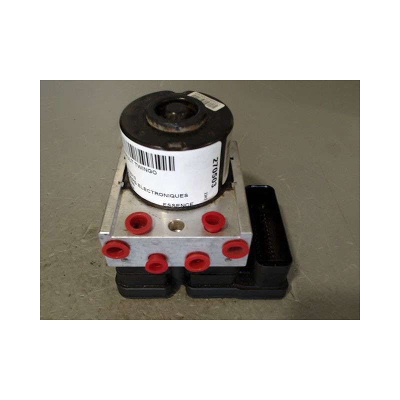 UNITE HYDRAULIQUE ABS RENAULT TWINGO