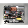 BOITE A FUSIBLES PEUGEOT 308 2007-