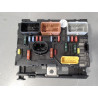 BOITE A FUSIBLES PEUGEOT 207 5P