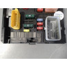 BOITE A FUSIBLES PEUGEOT 207 5P