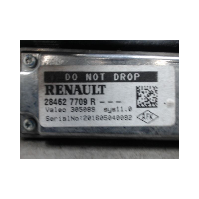 CAMERA AVANT RENAULT MEGANE