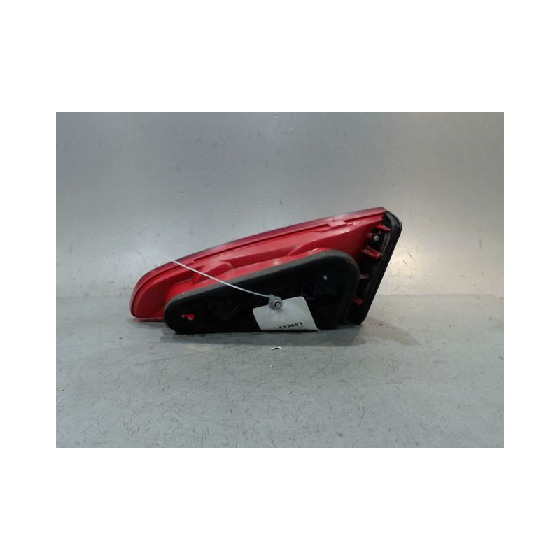 FEU ARRIERE INTERIEUR GAUCHE PEUGEOT 607