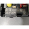 BOITE A FUSIBLES PEUGEOT 308 2007-