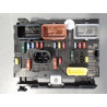 BOITE A FUSIBLES PEUGEOT 307