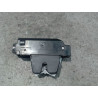SERRURE COFFRE ARRIERE PEUGEOT 407