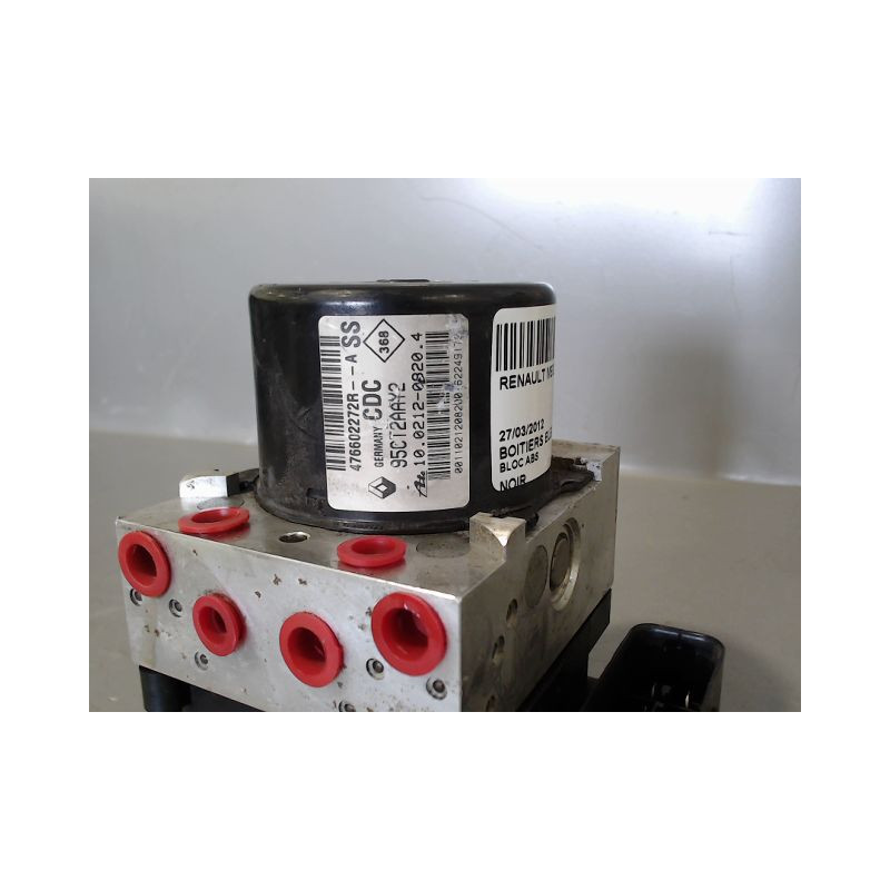 UNITE HYDRAULIQUE ABS RENAULT MEGANE