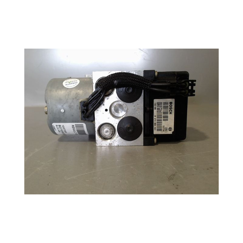 UNITE HYDRAULIQUE ABS RENAULT CLIO
