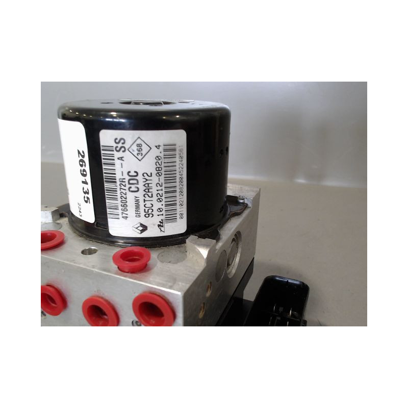 UNITE HYDRAULIQUE ABS RENAULT MEGANE
