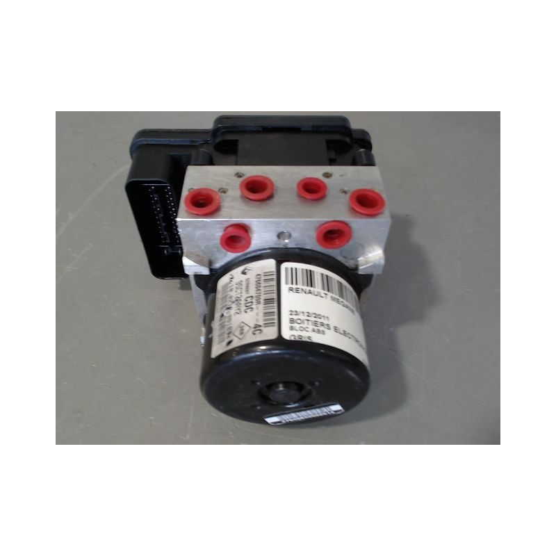 UNITE HYDRAULIQUE ABS RENAULT MEGANE
