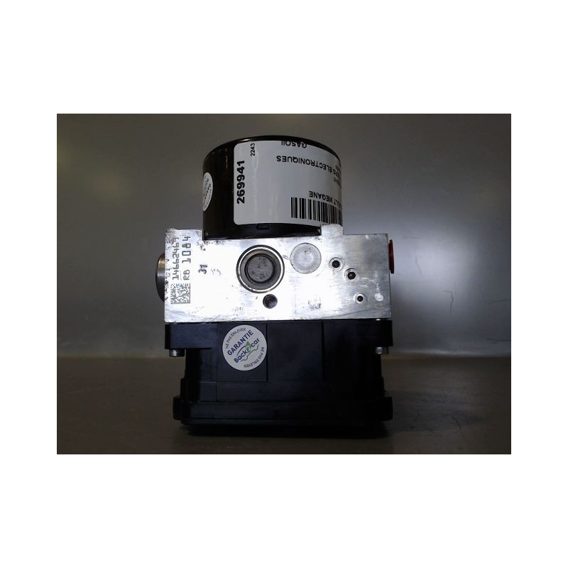 UNITE HYDRAULIQUE ABS RENAULT MEGANE