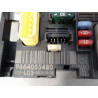 BOITE A FUSIBLES PEUGEOT 1007 2005-2010